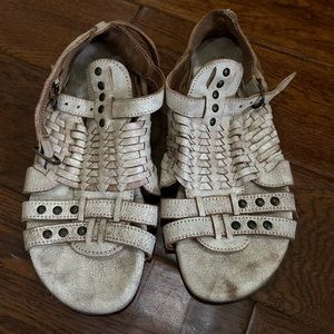 BEDSTU sandals